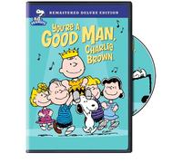 You're a Good Man Charlie Brown [DVD] [Region 1] [US Import] [NTSC]