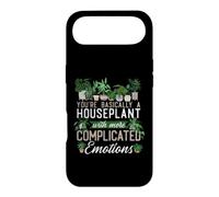 You're A Houseplant With More Complicated Emotions Case for iPhone Air