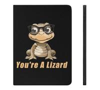 You're A Lizard Case Compatible for IPAD Air4/Air5 （10.9in） Tablet Cases Cover with Pencil Holder Auto Wake/Sleep