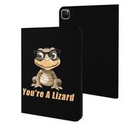 You're A Lizard Case Compatible for IPAD Pro 20/21/22(11in) Tablet Cases Stand Protective Cover with Sleep/Wake