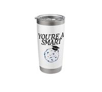 Youre A Smart Cookie Graduation Student Success Stainless Steel Insulated Tumbler