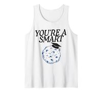 Youre A Smart Cookie Graduation Student Success Tank Top