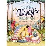 You're Always Enough : And More Than I Hoped For