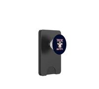You're Boo-tiful Cute Halloween Boo Ghost Funny Pun Costume PopSockets PopWallet for MagSafe
