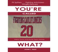 You're Called The What?: Weird, Funny, and Dumb Team Names