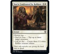 You're Confronted by Robbers | Commander Legends: Battle for Baldur's Gate