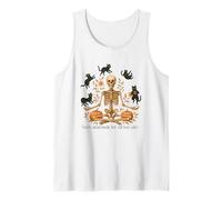 You're Dead Inside But Still Love Cats Tank Top
