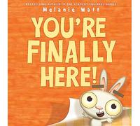 You're Finally Here!: 1