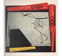 You're Gettin' Even While I'm Gettin' Odd LP (Vinyl Album) UK EMI 1984