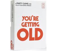 Vango You’re Getting Old - A Party Card Game for Aging Millennials - 2 to 6 Players, Ages 14+
