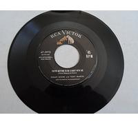 YOU'RE GETTING TO BE A HABIT WITH ME / MELODY OF LOVE (45/7")