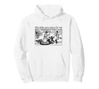 You're going in the Soup Pullover Hoodie