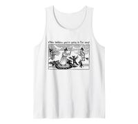 You're Going in The Soup Tank Top
