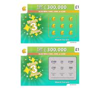You're Going To Be A Dad Scratch Card Reveal - Baby Announcement New Dad Gifts - Unique Pregnancy Announcement for Husband - Father To Be Card - Daddy to Be Gifts Baby Reveal - Set of 2 Tickets