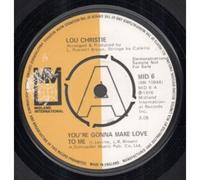 You're Gonna Make Love To Me