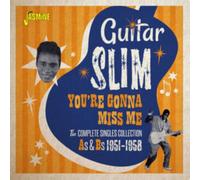 You're Gonna Miss Me: The Complete Singles Collection As & Bs - 1951-1958
