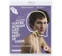 You're Human Like the Rest of Them (BFI Flipside) (DVD + Blu-ray) [2013] [Tra..