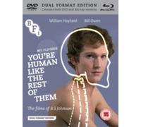 Youre Human Like The Rest Of Them + - Region B Blu Ray