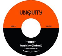 You're In Love (Kon Remix & Dub) [7" VINYL]