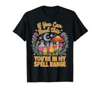 You're in My Spell Witchcraft Moon Goth Occult T-Shirt