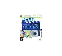 You're In The Movies - Includes Xbox LIVE Vision Camera (Xbox 360)