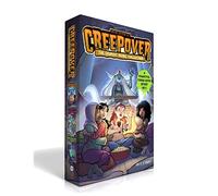 You're Invited to a Creepover the Graphic Novel Collection (Boxed Set): Truth or Dare . . . the Graphic Novel; You Can't Come in Here! the Graphic Novel; Ready for a Scare? the Graphic Novel: 1-3