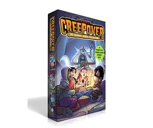 You're Invited to a Creepover the Graphic Novel Collection (Boxed Set): Truth or Dare . . . the Graphic Novel; You Can't Come in Here! the Graphic Novel; Ready for a Scare? the Graphic Novel: 1-3