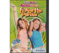 You're Invited to Mary-Kate & Ashley's Fav Parties [DVD] [Region 1] [US Import] [NTSC]