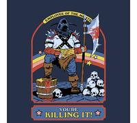 You're Killing It Women's T-Shirt - Navy - S - Navy
