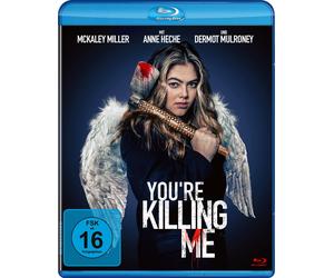 You'Re Killing Me (Blu-ray) Miller Mckaley Milliner Keyara Warner Smith Jayson