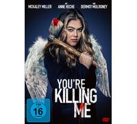 You'Re Killing Me (DVD) Miller Mckaley Milliner Keyara Warner Smith Jayson