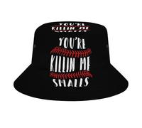 You're Killing Me Smalls Baseball Fashion Bucket Hats Men Women Foldable Cap Sun Hat Summer Travel