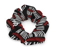 You'Re Killing Me Smalls Baseball Fashion Hair Bands Scrunchies for Women Soft Elastic Hair Ties Accessories