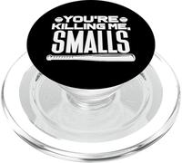 You're Killing Me, Smalls Baseball Player Sports PopSockets PopGrip for MagSafe