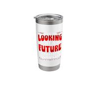 You're Looking At A Future Refrigeration Technician Stainless Steel Insulated Tumbler