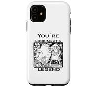 You're Looking At A Legend St Patricks Day Clurichaun Case for iPhone 11