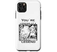 You're Looking At A Legend St Patricks Day Clurichaun Case for iPhone 11 Pro Max