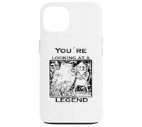 You're Looking At A Legend St Patricks Day Clurichaun Case for iPhone 13