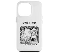 You're Looking At A Legend St Patricks Day Clurichaun Case for iPhone 13 Pro