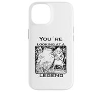 You're Looking At A Legend St Patricks Day Clurichaun Case for iPhone 14