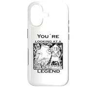 You're Looking At A Legend St Patricks Day Clurichaun Case for iPhone 17