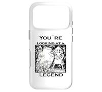 You're Looking At A Legend St Patricks Day Clurichaun Case for iPhone 17 Pro