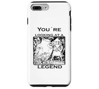 You're Looking At A Legend St Patricks Day Clurichaun Case for iPhone 7 Plus/8 Plus