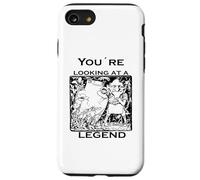 You're Looking At A Legend St Patricks Day Clurichaun Case for iPhone SE (2020) / 7/8