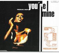 You're mine (incl. 2 versions, 1992)