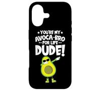 You're my Avocado-Bro For life dude! Avocado Case for iPhone 17