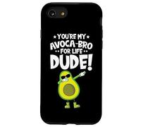 You're my Avocado-Bro For life dude! Avocado Case for iPhone SE (2020) / 7/8