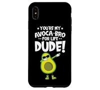 You're my Avocado-Bro For life dude! Avocado Case for iPhone XS Max