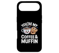 You're My Coffee And Muffin Cute Couple Breakfast Lovers Case for iPhone Air