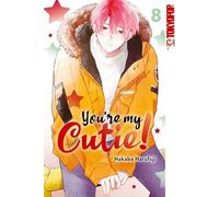 You're My Cutie! 08 – TOKYOPOP